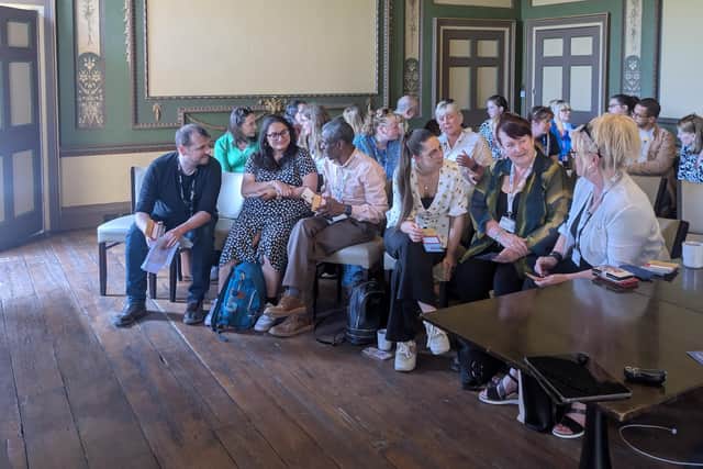 Dr David Smart, who is the chair at Action for Happiness Northants and the clinical director for General Practice Alliance, told the Chronicle & Echo about the difference being made by this volunteer-led initiative.