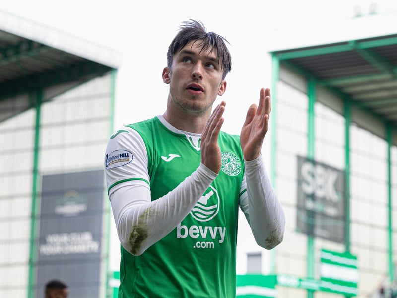 His excellent two seasons with Cobblers earned him a permanent move back home, joining Hibernian from Fulham for a reported fee of around £600-700k. Missed four months of the season with a hamstring injury but he's scored six goals in 22 games to help Hibs to third in the SPL. Still has three years left on his deal