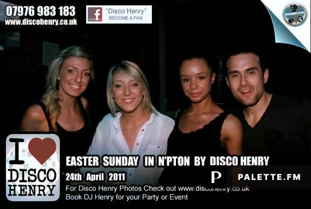 Nostalgic pictures from a night out at The Cordwainer 13 years ago