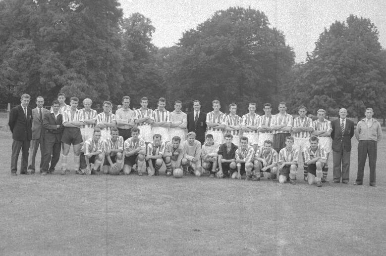 Cobblers private trial, August 6, 1959
