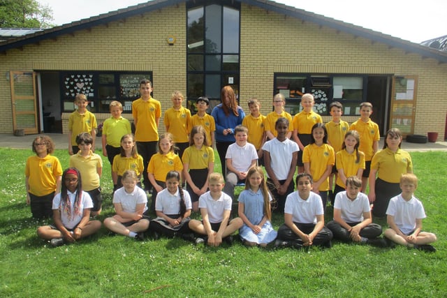 Weston Favell CE Primary School - Beech Class