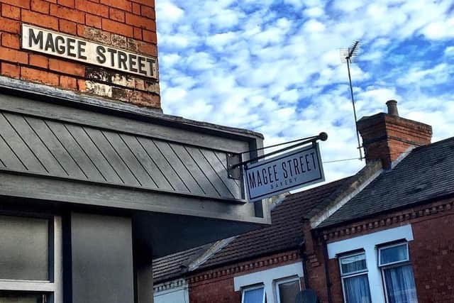 Magee Street Bakery celebrated its eighth birthday this month.