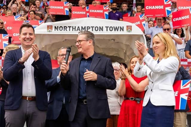 Northampton MPs Mike Reader and Lucy Rigby have welcomed the return of Sure Start-style services