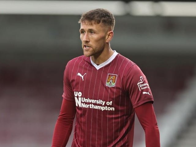Took more of a back seat compared to others but he was solid enough and ensured there were no major scares defensively. Mostly stayed back instead of pushing on but he did do brilliantly when crossing for Pinnock to go close... 7