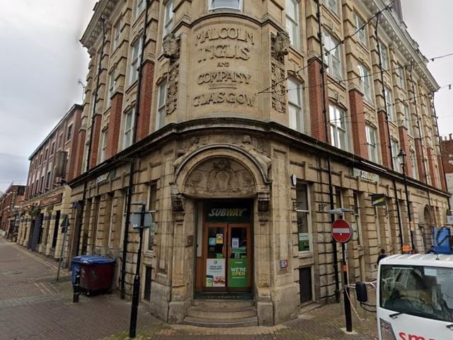 Plans to convert the former Subway in Fish Street, which closed down during the pandemic, into a woodland bar have been approved.