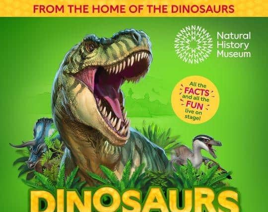 Dinosaurs Live