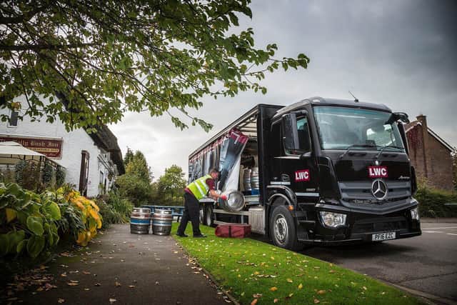 Award winning service