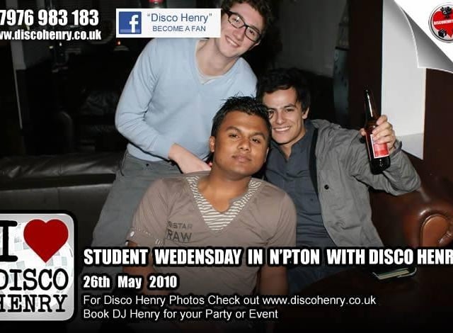 Snaps from a night out in Bridge Street.