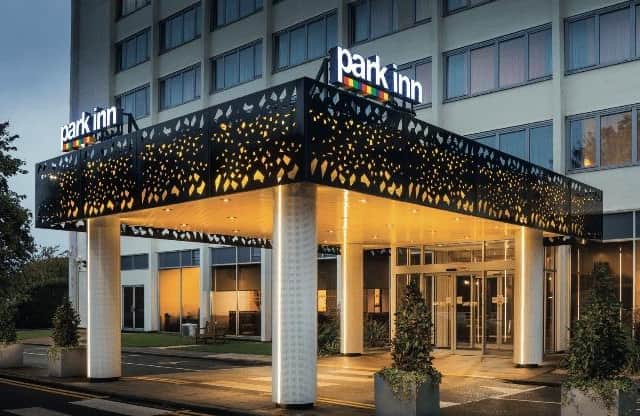 The Park Inn Northampton