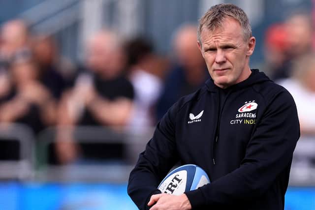 Mark McCall