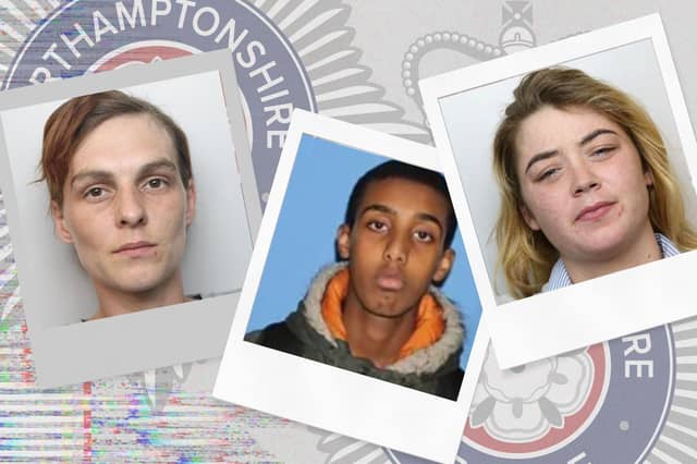 Northamptonshire's Most Wanted