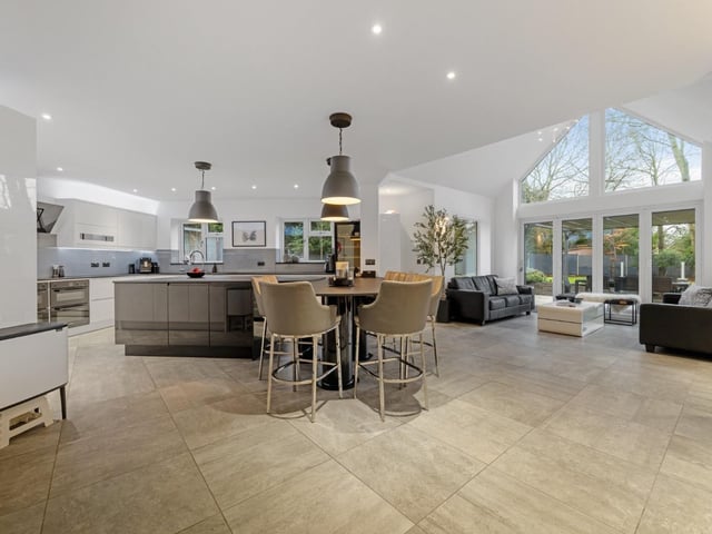All of this could be yours for an offer over £1.1 million.