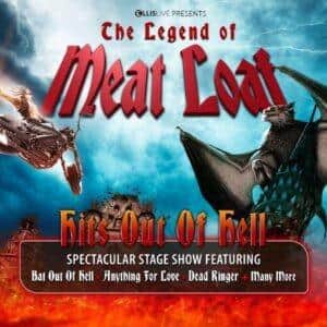 CELEBRATING THE LEGENDARY MEAT LOAF