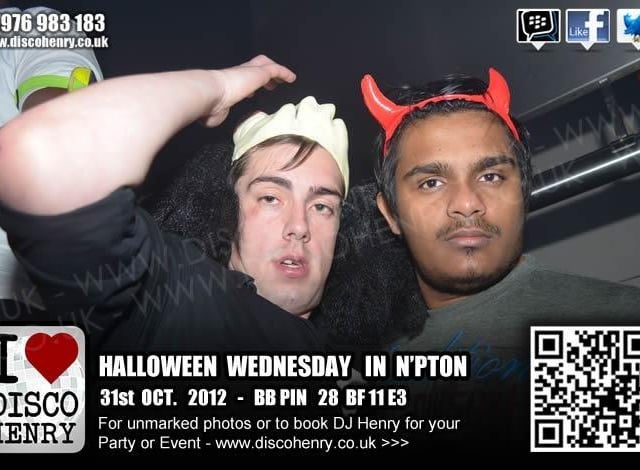 Nostalgic pictures from a night out at Fever 11 years ago