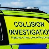 A collision between Northampton and Kettering was fatal, police have confirmed.