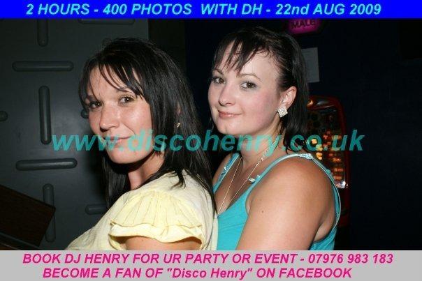 Nostalgic pictures from a night out down Bridge Street 15 years ago