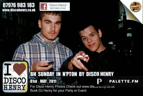 Nostalgic pictures from a night out in town 13 years ago