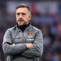Jon Brady stepped down last week