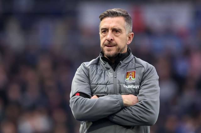 Jon Brady stepped down last week