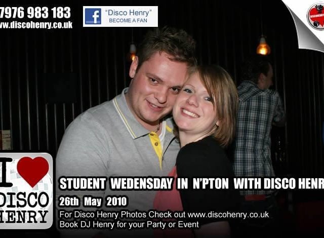 Snaps from a night out in Bridge Street.