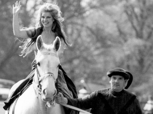 Delapre Abbey, Lady Godiva, date unknown