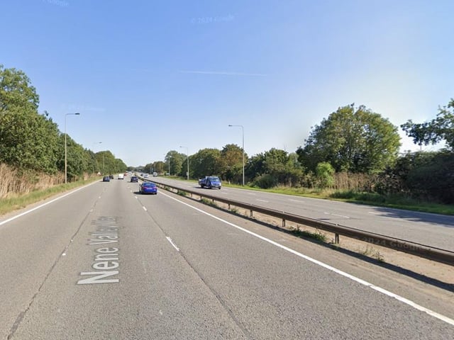National Highways lane closures on A45 southbound (Lumbertubs to Barnes Meadow) for electrical works from 3 Feb 9pm to 5 Feb 5am – delays possible.