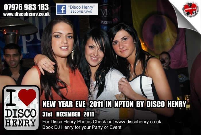 Nostalgic pictures from a night out at Fever 12 years ago
