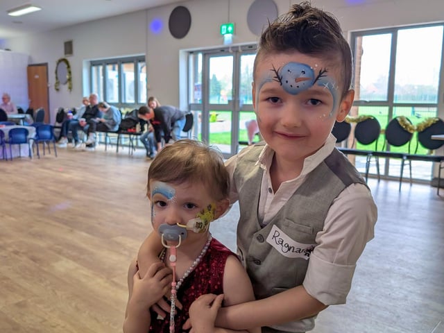 Children's Oncology Christmas Party