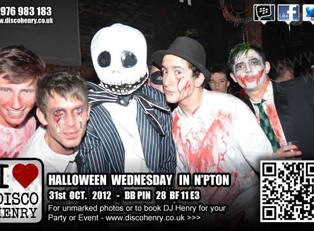 Nostalgic pictures from a night out at Fever 11 years ago