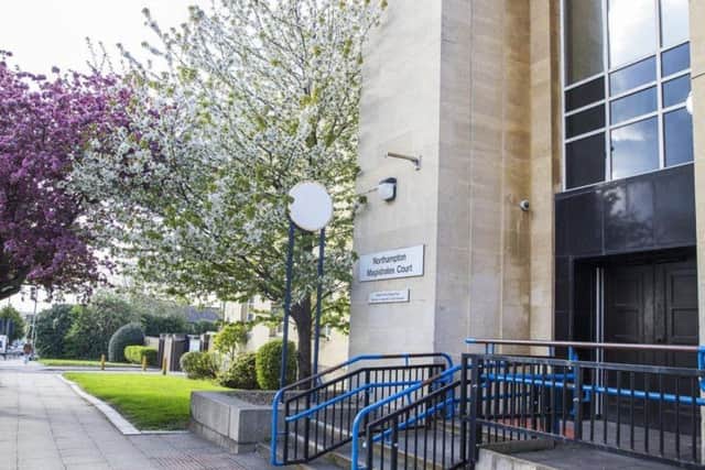 Tinashe Mudyahoto, aged 39, was sentenced to 40 weeks in prison at Northampton Magistrates Court on June 14, 2023.