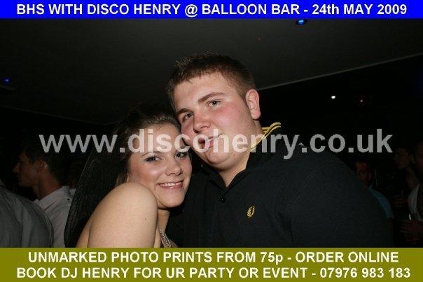 Nostalgic pictures from a May Bank Holiday weekend night out in 2009 around Northampton