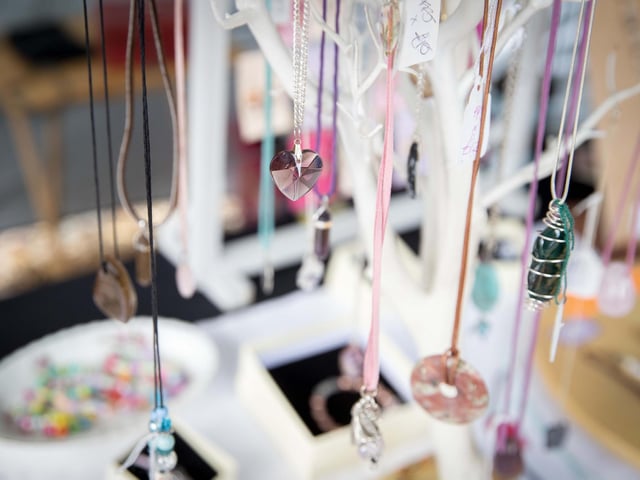 The community was invited to the hidden gem location, situated at Pitsford Quarry on Harborough Road, to enjoy the relaxed woodland market celebrating the best of local small businesses.