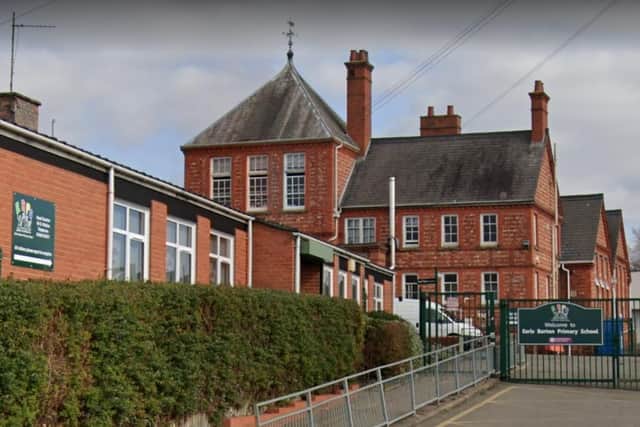 Earls Barton Primary School