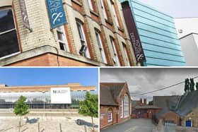 The Royal & Derngate, Northampton International Academy and Moulton Primary School have all been impacted by the discovery of Reinforced Autoclaved Aerated Concrete – RAAC.