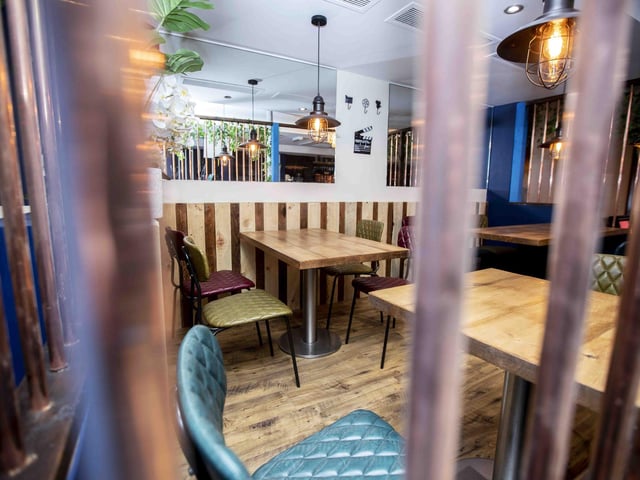 The venue opened its doors for the first time in the former Electric Pavilion building in Gold Street on May 23.