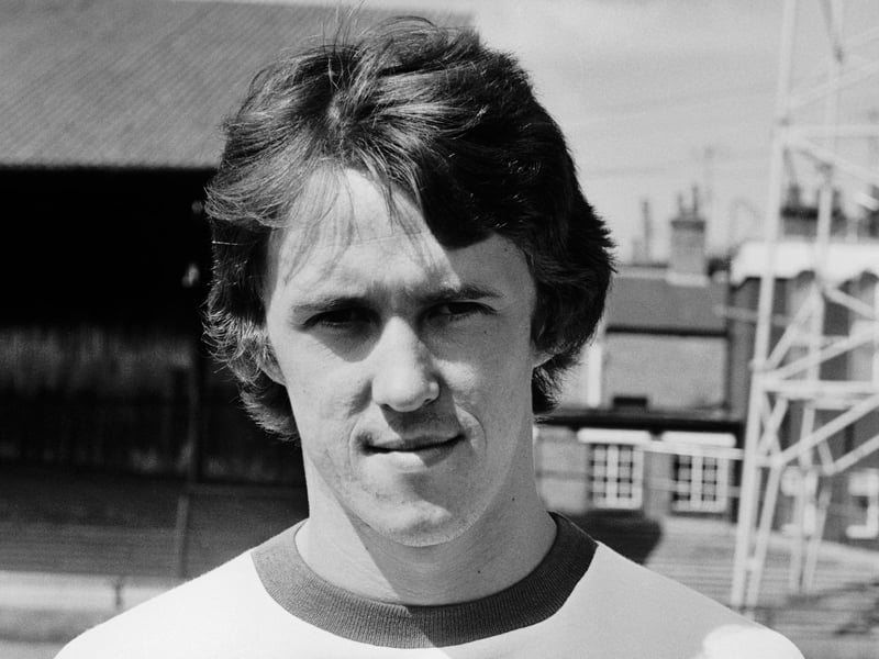 Footballer Phil Neal of Northampton Town F.C., UK, 18th August 1971. (Photo by R. Viner/Daily Express/Getty Images)