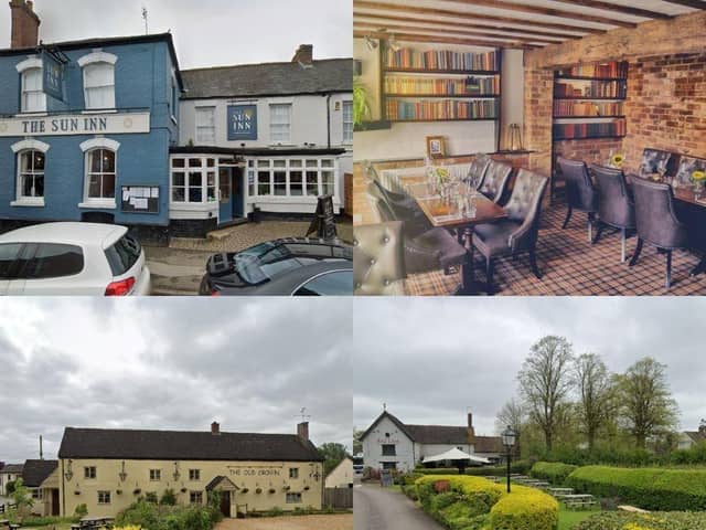 There is plenty of choice for country pubs around Northampton. Here are some of the best rated...