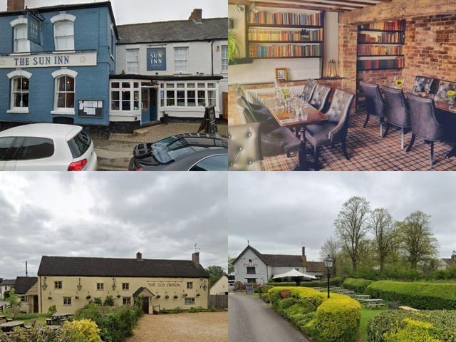 There is plenty of choice for country pubs around Northampton. Here are some of the best rated...