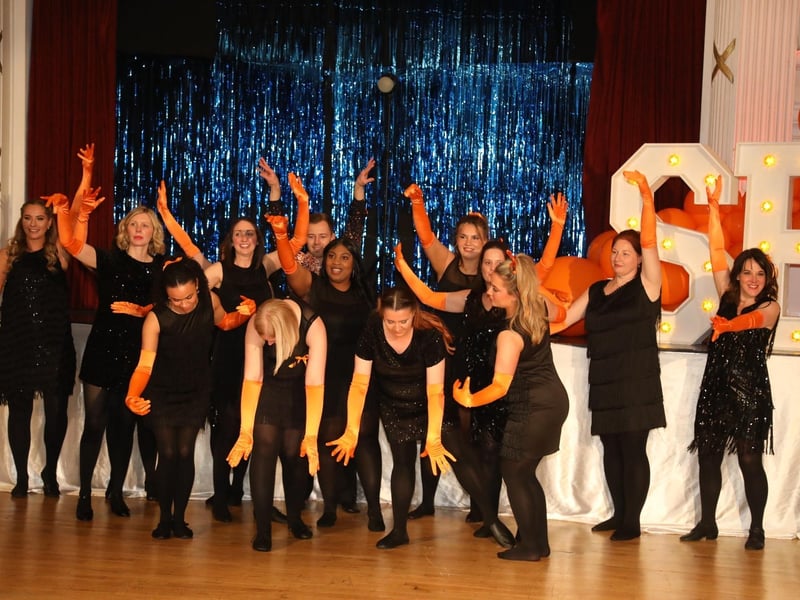 Strictly for Sebastian ::Dance event for Team Sebastian