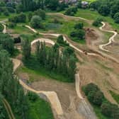 Northampton Urban Bike Park will open at the end of August