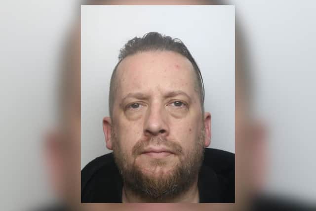 Jon Paul Martin has been jailed.
