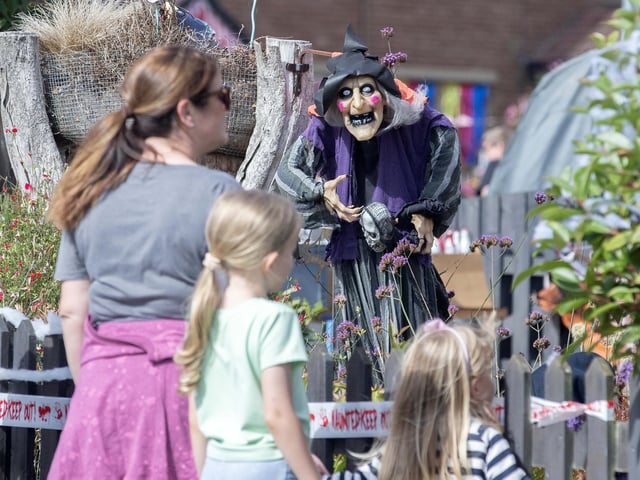 The popular village festival returned over the weekend (September 12 and 13) for its 29th year