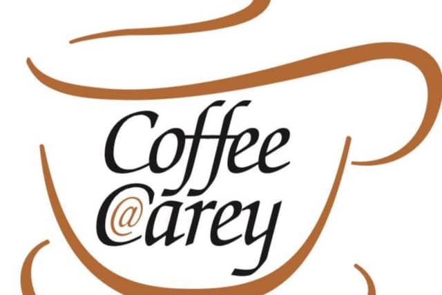 Coffee @ Carey