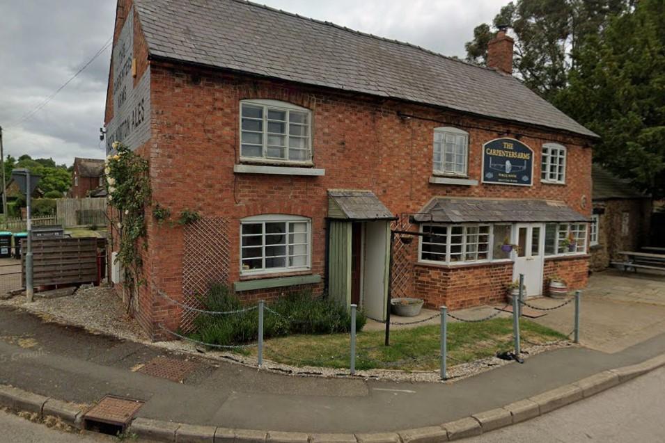 Plans unveiled to convert empty Northamptonshire village pub into ...