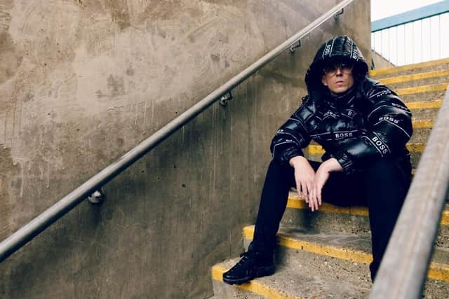 Weirdoe's new EP Scum is out now. Photo by Alex Potton.