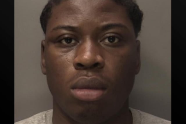 The 20-year-old man was jailed for a minimum of 21 years for the fatal stabbing of fellow University of Northampton student, Kwabena Osei-Poku in April 2023. A jury found Lebaga-Idubor, of Abbey Road, east London, guilty of both murder and possession of an article with a blade or point at a trial last year.Mr Osei-Poku — known as Alfred — was stabbed in New South Bridge Road, Far Cotton, at 8.50pm following an altercation which began on the Waterside Campus.