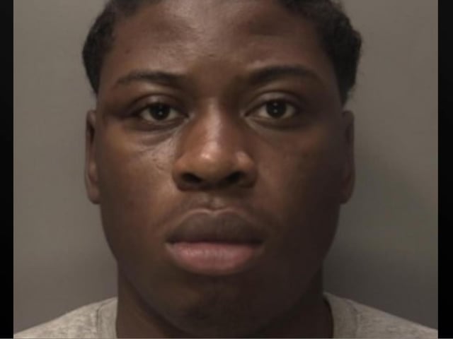 The 20-year-old man was jailed for a minimum of 21 years for the fatal stabbing of fellow University of Northampton student, Kwabena Osei-Poku in April 2023. A jury found Lebaga-Idubor, of Abbey Road, east London, guilty of both murder and possession of an article with a blade or point at a trial last year.Mr Osei-Poku — known as Alfred — was stabbed in New South Bridge Road, Far Cotton, at 8.50pm following an altercation which began on the Waterside Campus.