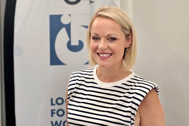 Rebecca Napier, IT Business Partner at Gi Group UK