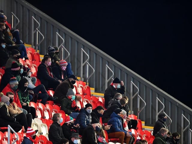 Average crowd: 6,505