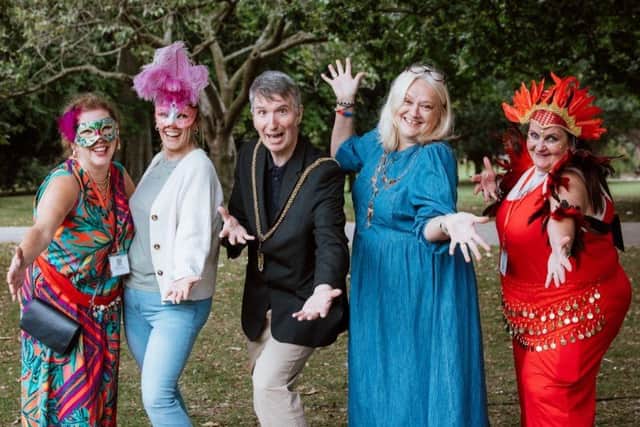 The Rockin’ Roadrunner hosts four ‘club nights’ a year and an annual festival at Abington Park, with this year’s hosted last Sunday (September 15). Photo: Annie Bee Portrait / @anniebeeportrait.